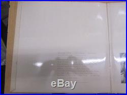 The Beatles White Album Uk 1st Mono Top Opener # 0061434 Complete Vg+/nm
