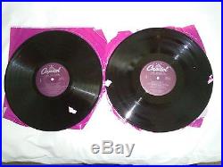 The Beatles White Album Vinyl record