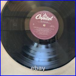 The Beatles White Double Album Lps