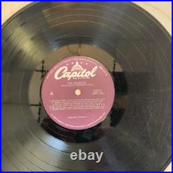 The Beatles White Double Album Lps