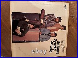 The Beatles,' Yesterday And Today'. 1st Press No Butcher, Area 5, Nice EX+