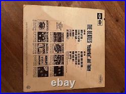 The Beatles,' Yesterday And Today'. 1st Press No Butcher, Area 5, Nice EX+