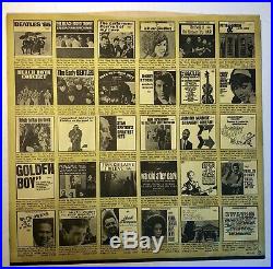The Beatles Yesterday And Today Butcher Cover T 2553 Mono LP