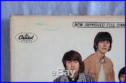 The Beatles Yesterday And Today Capitol STEREO 2nd State Butcher Cover LP