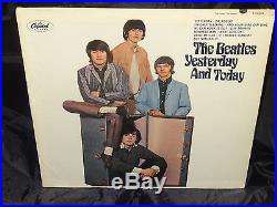 The Beatles Yesterday And Today Sealed USA 1966 RIAA 3 MONO VINLY LP SUPER RARE