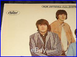 The Beatles Yesterday And Today Sealed USA 1966 VINYL LP with Rainbow RIAA 5