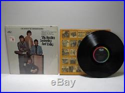 The Beatles-Yesterday And Today-Stereo-Shrink Wrap-Butcher Cover-Rock LP