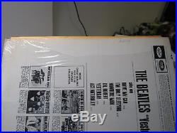 The Beatles-Yesterday And Today-Stereo-Shrink Wrap-Butcher Cover-Rock LP