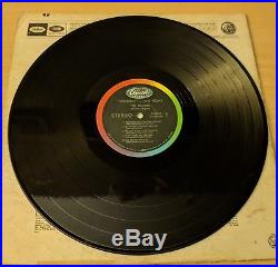 The Beatles Yesterday & Today 3rd State Stereo Butcher Cover