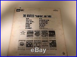 The Beatles Yesterday and Today 3rd state Butcher cover MONO LP 1966 US