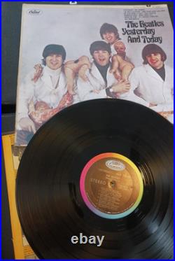 The Beatles Yesterday and Today ST 2553 Stereo Vintage EXCELLENT VINYL
