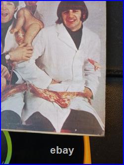 The Beatles Yesterday and Today ST 2553 Stereo Vintage EXCELLENT VINYL