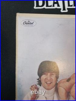 The Beatles Yesterday and Today ST 2553 Stereo Vintage EXCELLENT VINYL