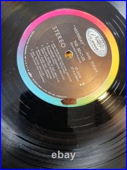 The Beatles Yesterday and Today ST 2553 Stereo Vintage EXCELLENT VINYL