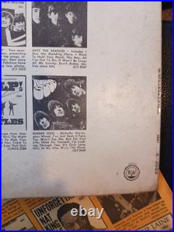 The Beatles Yesterday and Today ST 2553 Stereo Vintage EXCELLENT VINYL