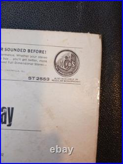 The Beatles Yesterday and Today ST 2553 Stereo Vintage EXCELLENT VINYL