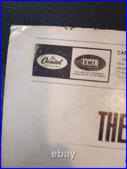 The Beatles Yesterday and Today ST 2553 Stereo Vintage EXCELLENT VINYL