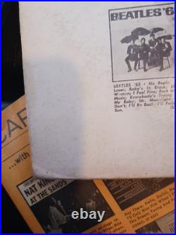 The Beatles Yesterday and Today ST 2553 Stereo Vintage EXCELLENT VINYL