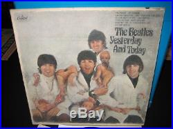 The Beatles Yesterday and Today butcher cover 3rd state Mono