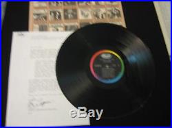 The Beatles Yesterday and Today second state Butcher VG+ STEREO