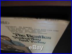 The Beatles Yesterday and Today second state Butcher VG+ STEREO