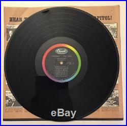 The Beatles authentic 3rd State mono #6 Butcher Cover in ex condition U. S. 1966