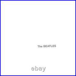 The Beatles (white Album-2lp) New Vinyl Record