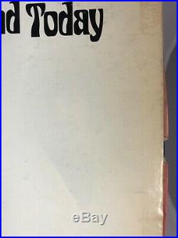 The Beatlesyesterday And Todayus Orig'66 Mono 2nd State Butcher Cover