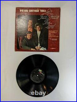 The Bill Gaither Trio 13x Vinyl LP Record Albums Christian / Religious VG- / VG