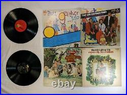 The Bill Gaither Trio 13x Vinyl LP Record Albums Christian / Religious VG- / VG