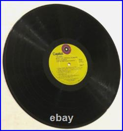 The Bird Crystal Plumage ST-642 Stereo Soundtrack Cut-out Vintage 1970 LP Vinyl