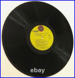 The Bird Crystal Plumage ST-642 Stereo Soundtrack Cut-out Vintage 1970 LP Vinyl