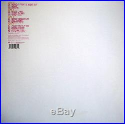 The Black Crowes Lions 2001 EU vinyl LP gatefold sleeve