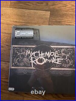 The Black Parade Limited Edition PA by My Chemical Romance Vinyl, Dec-2006