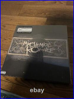 The Black Parade Limited Edition PA by My Chemical Romance Vinyl, Dec-2006