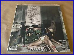The Bloody Beetroots Romborama Vinyl 2XLP