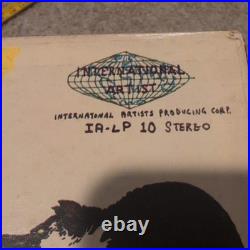 The Bubble Puppy A Gathering of Promises Int'l Artists 1969 Stereo LP IA-LP 10