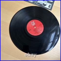 The Cars Debut 1978 US Press In Shrink! +Sticker WithSleeve Excellent Condition