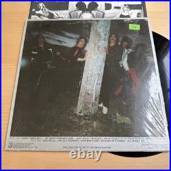 The Cars Debut 1978 US Press In Shrink! +Sticker WithSleeve Excellent Condition