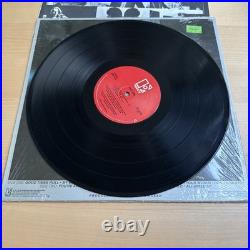 The Cars Debut 1978 US Press In Shrink! +Sticker WithSleeve Excellent Condition