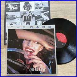 The Cars Debut 1980s US Press Complete WithSleeve Excellent Condition! Nice Copy