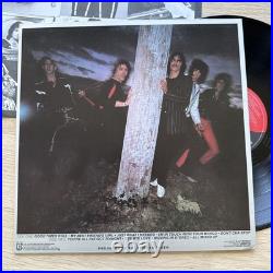 The Cars Debut 1980s US Press Complete WithSleeve Excellent Condition! Nice Copy