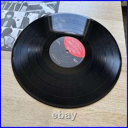 The Cars Debut 1980s US Press Complete WithSleeve Excellent Condition! Nice Copy