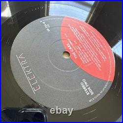 The Cars Debut 1980s US Press Complete WithSleeve Excellent Condition! Nice Copy