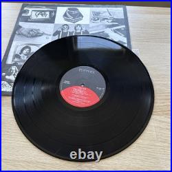 The Cars Debut 1980s US Press Complete WithSleeve Excellent Condition! Nice Copy