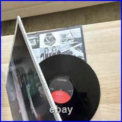 The Cars Debut 1980s US Press Complete WithSleeve Excellent Condition! Nice Copy