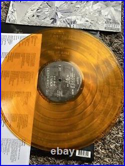 The Chainsmokers Memories. Do Not Open Gatefold Gold 12 Vinyl LP 2017 Columbia