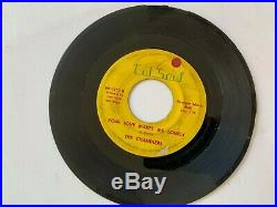 The Chandlers 45 Your Love Makes Me Lonely NORTHERN Soul RARE HEAR