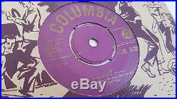 The Chords Sh-Boom & Little Maiden 1954 UK / USA 7 Vinyl Columbia funk soul