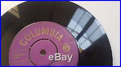 The Chords Sh-Boom & Little Maiden 1954 UK / USA 7 Vinyl Columbia funk soul